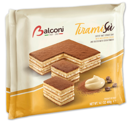 BALCONI Tiramisu oder Choco Dessert*