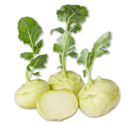 Kohlrabi