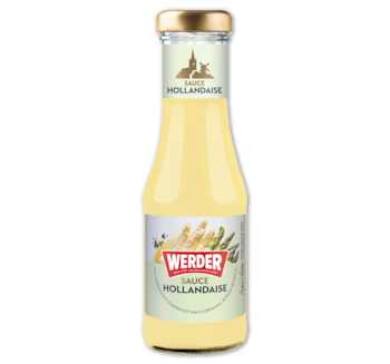 WERDER Sauce hollandaise*