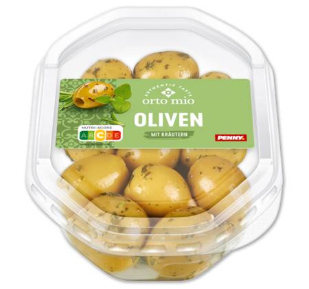 ORTO MIO Gefüllte Oliven 0.99