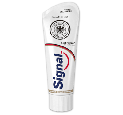 SIGNAL Zahncreme*
