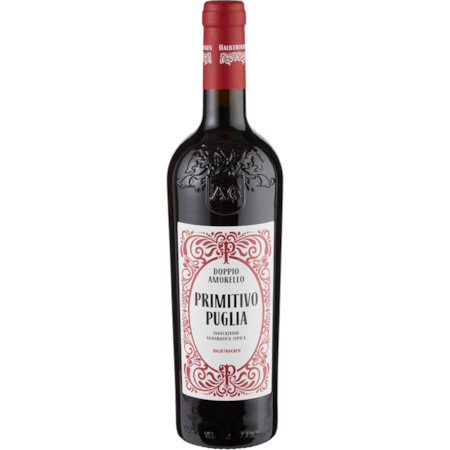 Primitivo Doppio Amorello IGT 3.99