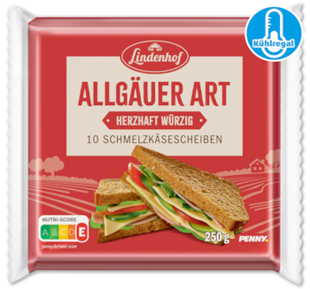 LINDENHOF Schmelzkäse