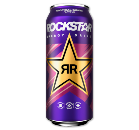 ROCKSTAR Energy Drink
