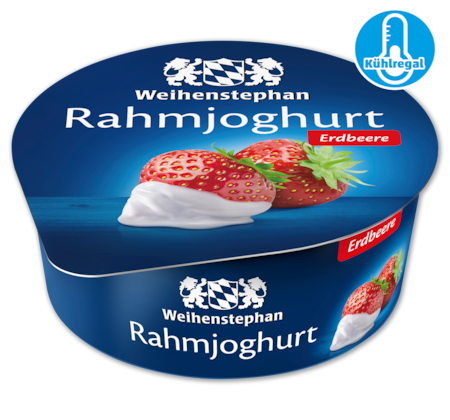 WEIHENSTEPHAN Rahmjoghurt*