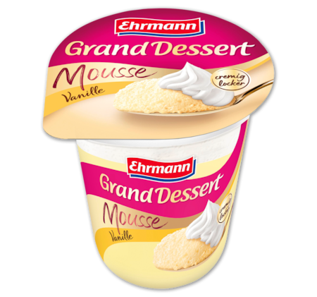 EHRMANN Grand Dessert Mousse 0.99