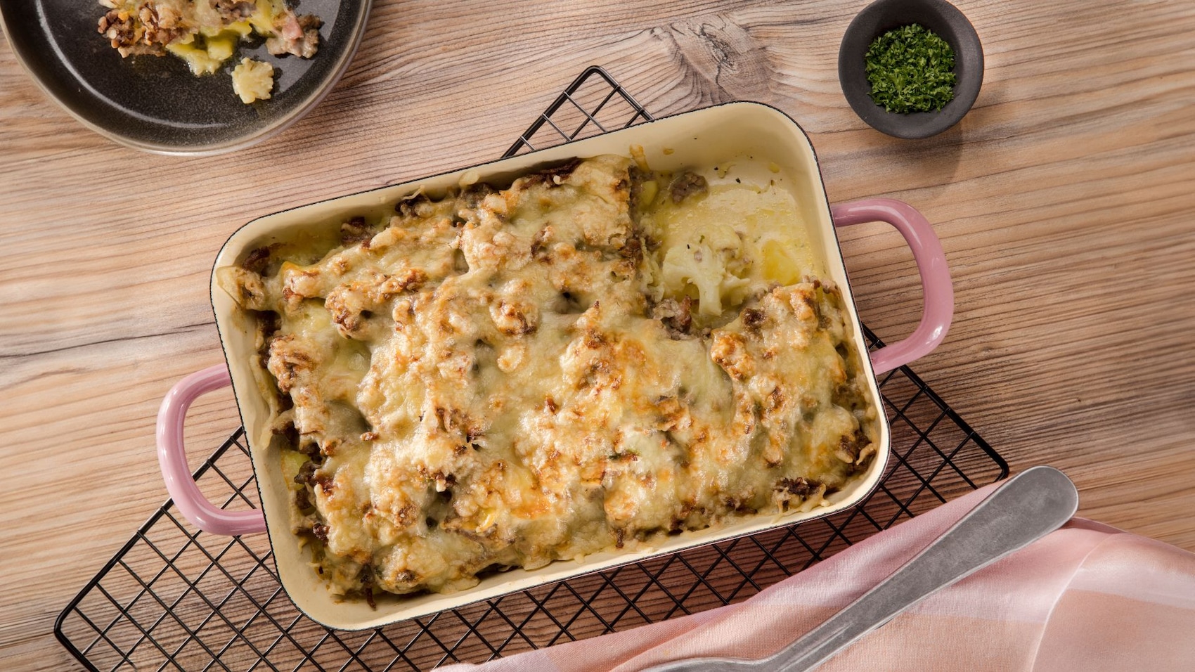 Blumenkohl-Rezepte