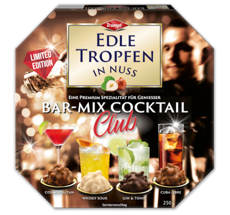 TRUMPF Edle Tropfen in Nuss 3.29