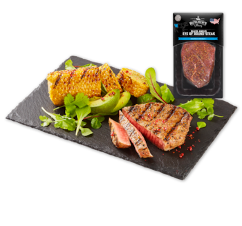 BUTCHER’S Eye of Round Steak 3.99
