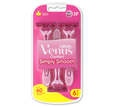 Venus Simply Smooth Rasierer*