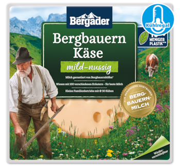 BERGADER Käsescheiben