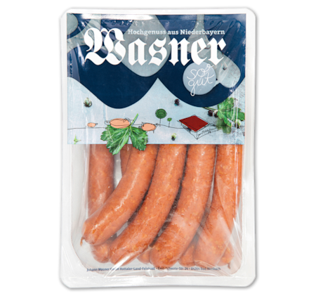WASNER Käsekrainer*