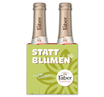 FABER Sekt*