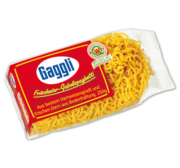 GAGGLI Nudeln 0.99