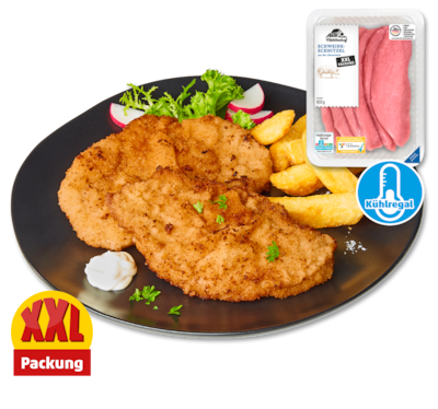 MÜHLENHOF Frische Schweine-Schnitzel*