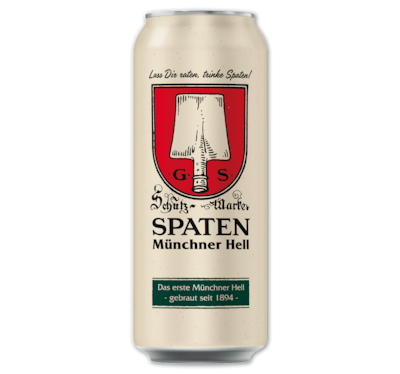 SPATEN Münchner Hell 0.79