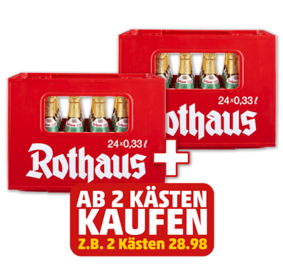 ROTHAUS Tannenzäpfle  14.49