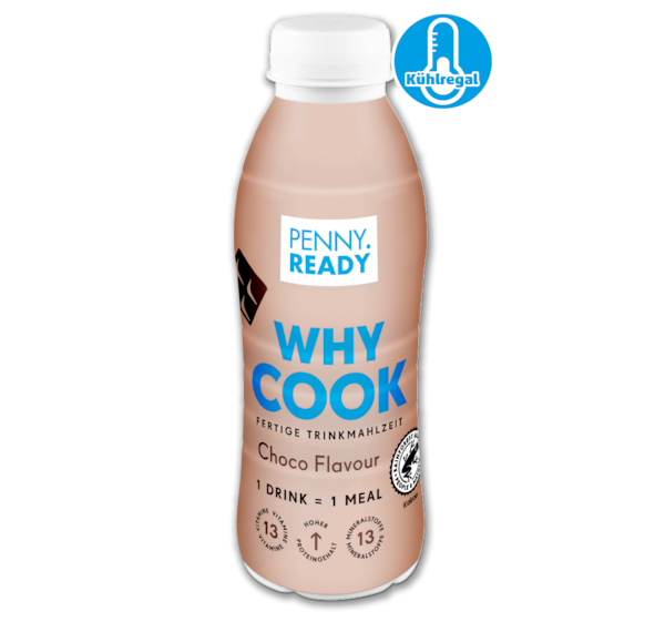 PENNY READY Trinkmahlzeit 1.79