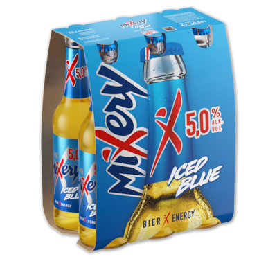 KARLSBERG Mixery Vodka Flavoured Iced Blue 3.99