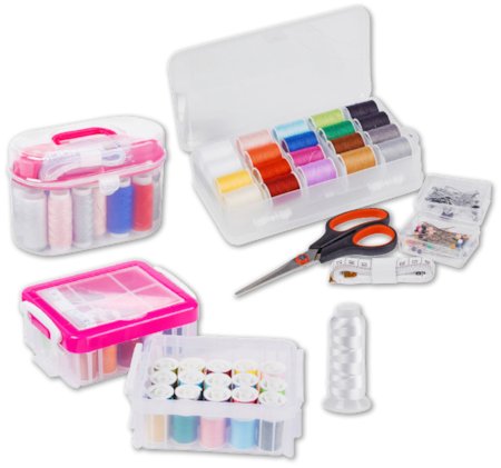 Praktische Helferlein und Kurzwaren*