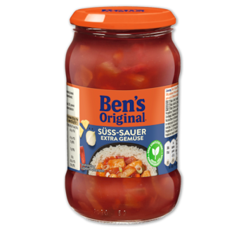 BEN’S ORIGINAL Sauce