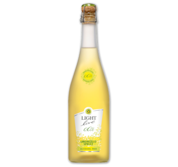 LIGHT LIVE 0,0% alkoholfrei