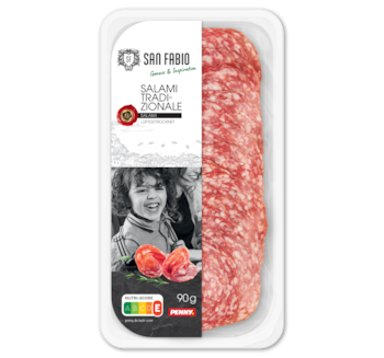 SAN FABIO Salami Tradizionale