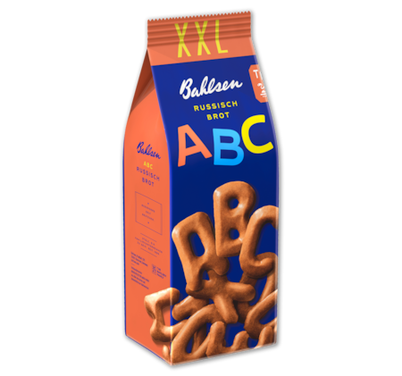 BAHLSEN Russisch Brot*