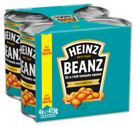 HEINZ Baked Beanz*