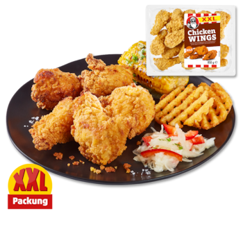 Chicken Wings*